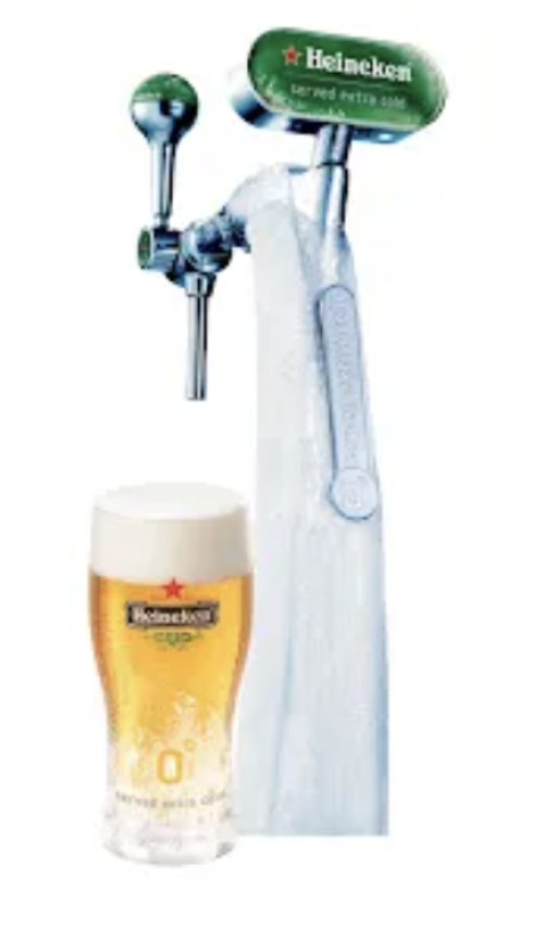 שליש היינקן מהחבית